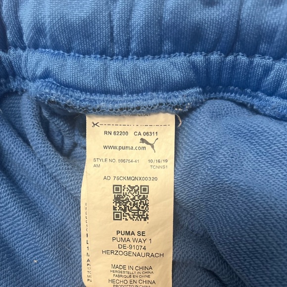 Puma X Rhude track pants Men’s XXL - Picture 6 of 9